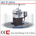 1.0mm to 3.0mm 3 Axis CNC High-Speed Compression Spring Coiling Machine& Spring Coiler